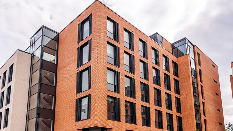 Gloucester Place student accommodation