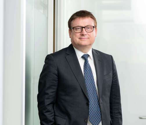 Phil Harrison, Chief Financial Officer, Balfour Beatty plc
