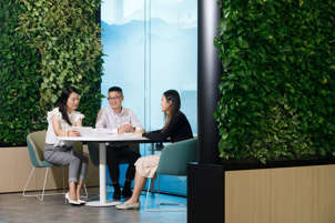 Hong Kong: WELL-ness in the workplace at the new Gammon Construction headquarters