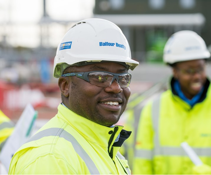 Balfour Beatty and me 