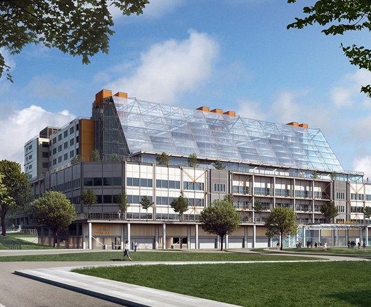 Midland Metropolitan University Hospital 