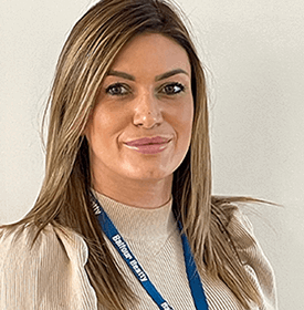 Mhairi McGlip, Procurement Manager, UK Construction Services - Scotland