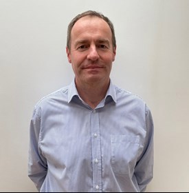 Colin Reid, Project Manager