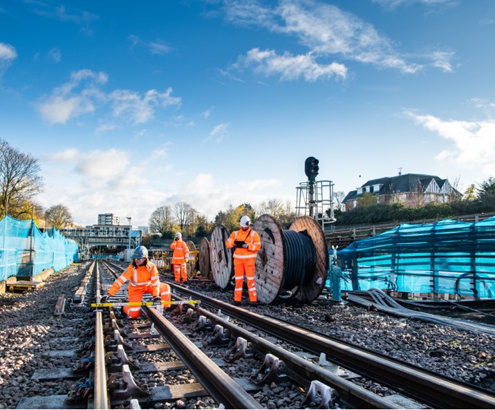 Multi-disciplinary rail engineering | Balfour Beatty Plc