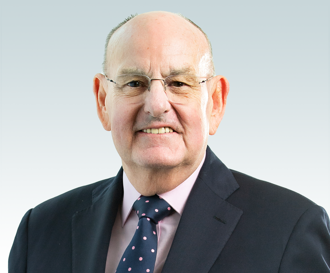 Charles Allen, Lord Allen of Kensington, CBE